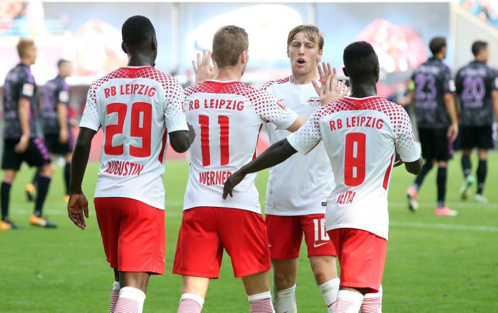 RMC：英超豪门和皇马巴萨都在关注马赛中锋罗比尼奥-瓦斯