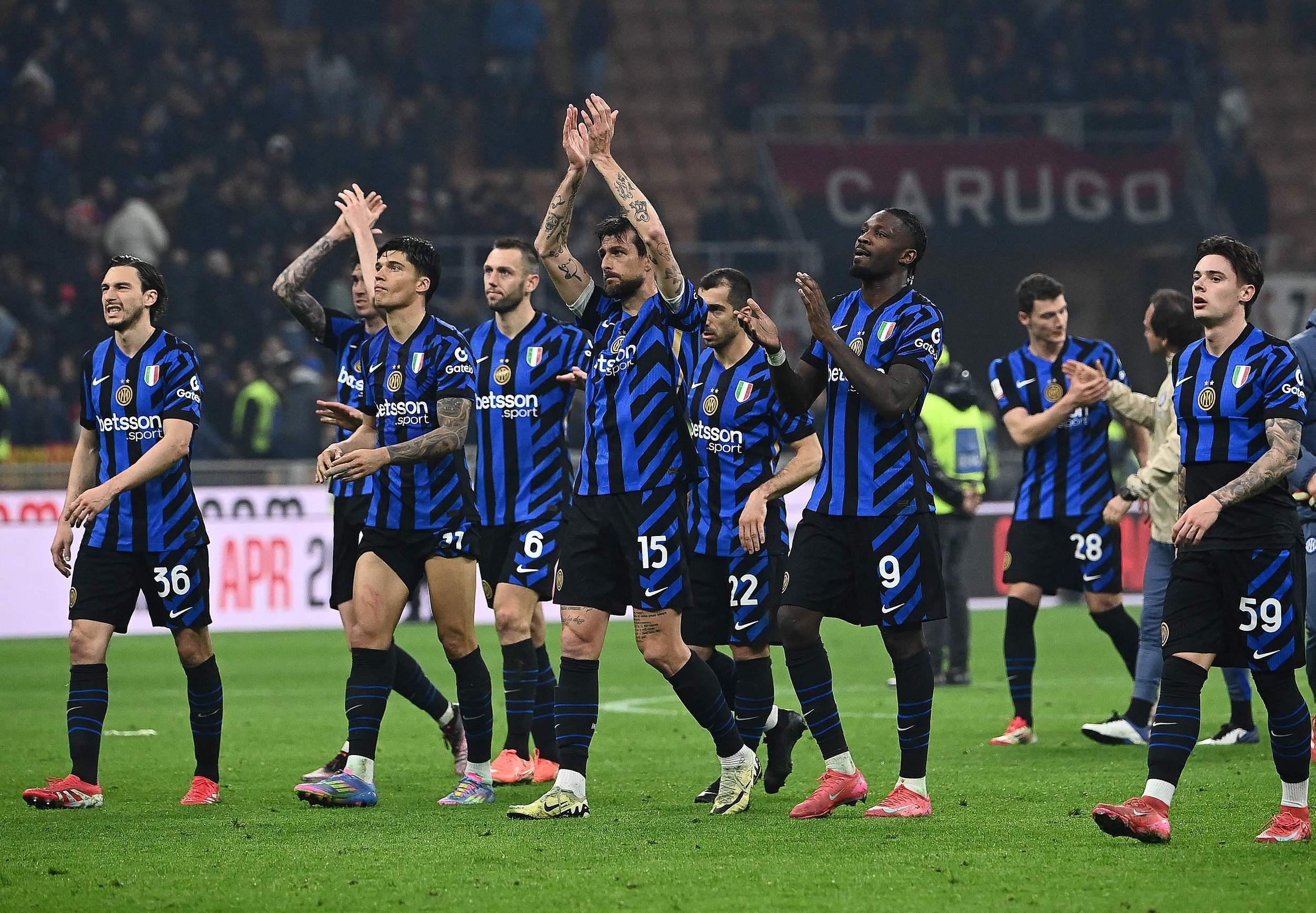 米兰vs拉齐奥首发：莱奥、恩昆库首发， 拉比奥出战